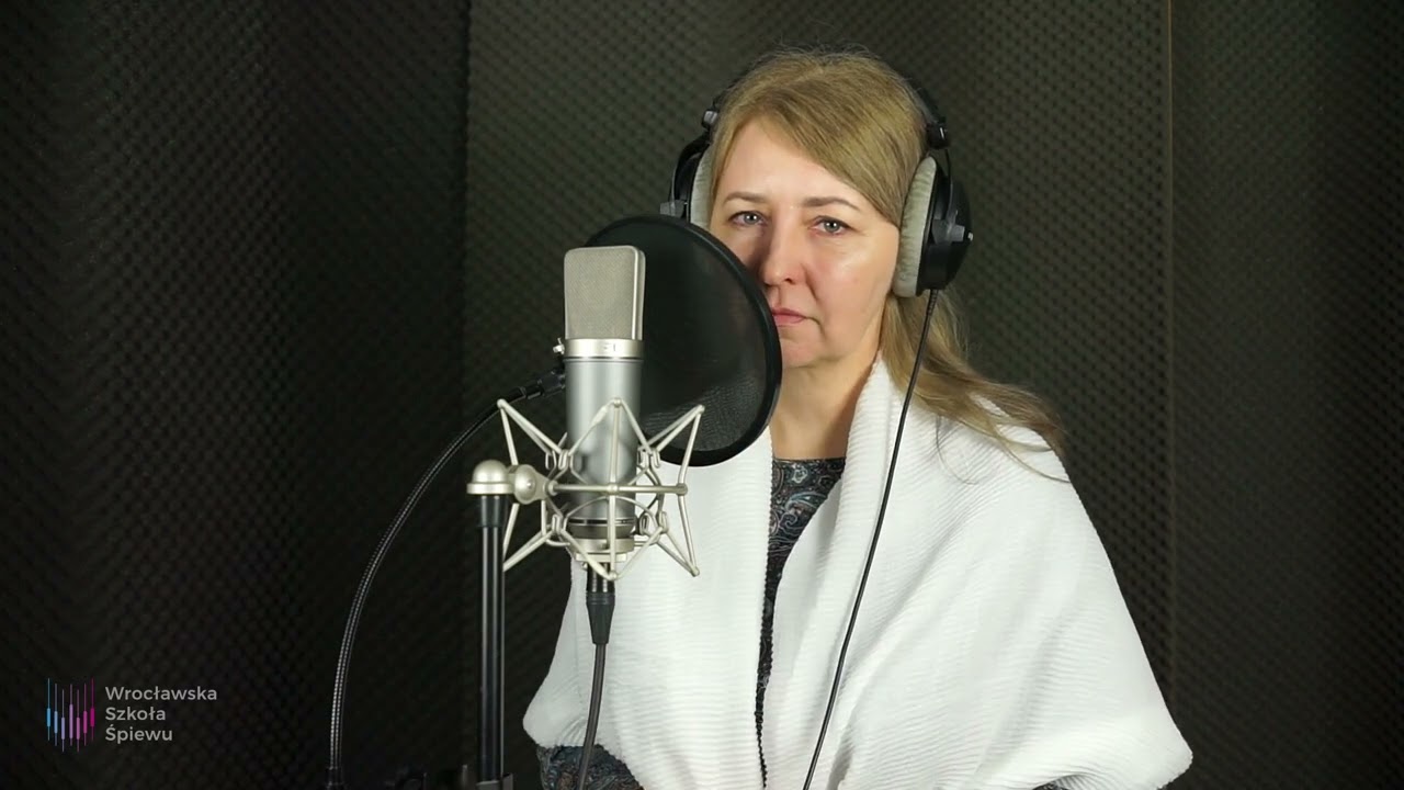 Monika Szela-Badzińska - Liście zabrał wiatr (cover)