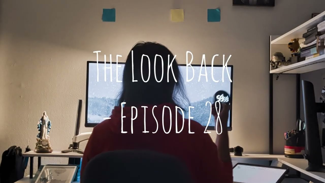 60 Minutes of Reflection to Reset Your Brain - The Look Back Series: Episode 29