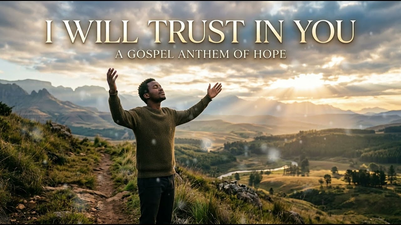 I Will Trust in You | Powerful Prayer & Worship Song