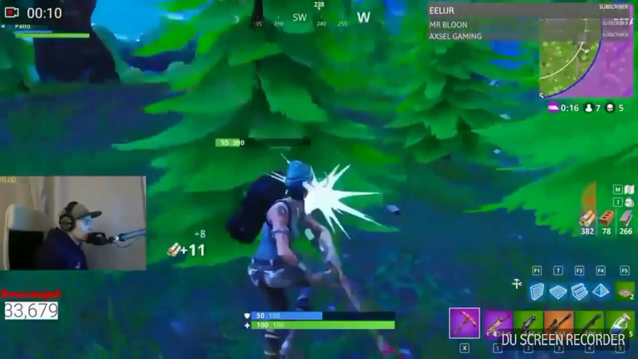 FortniteWins rageaa tytt&ouml;yst&auml;v&auml;lleen