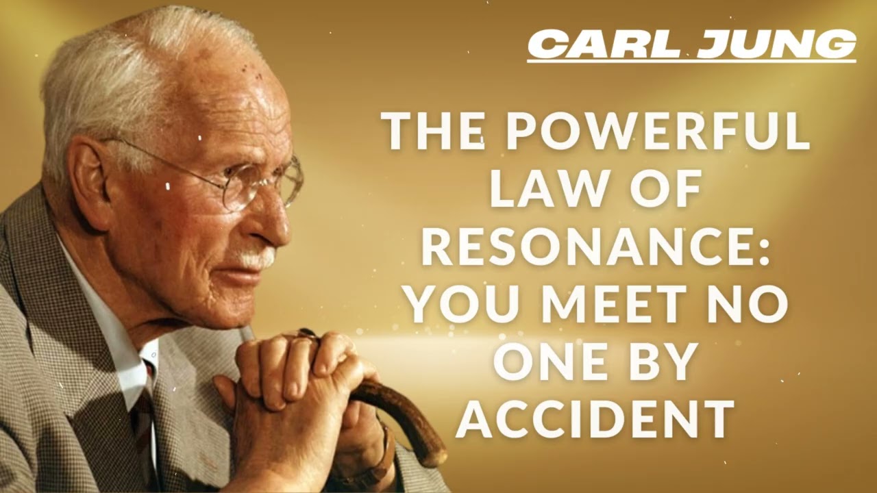The Powerful Law of Resonance: You Meet No One by Accident | Pastor Carl Jung