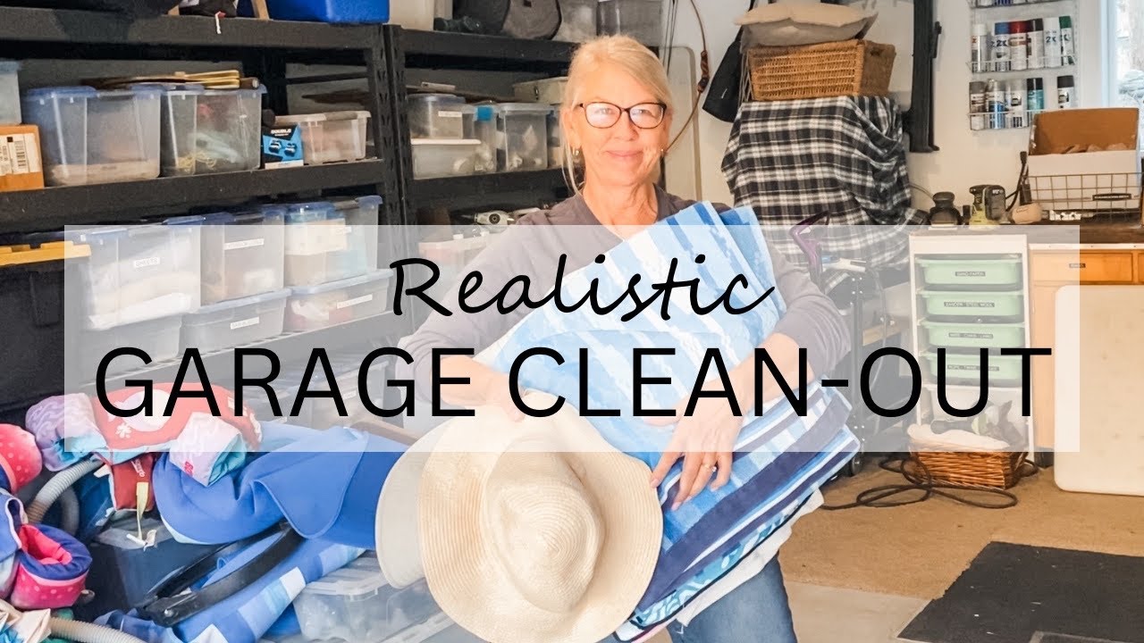 #15 Professional Organizer's Worst Space - Finally Decluttering Another Layer!