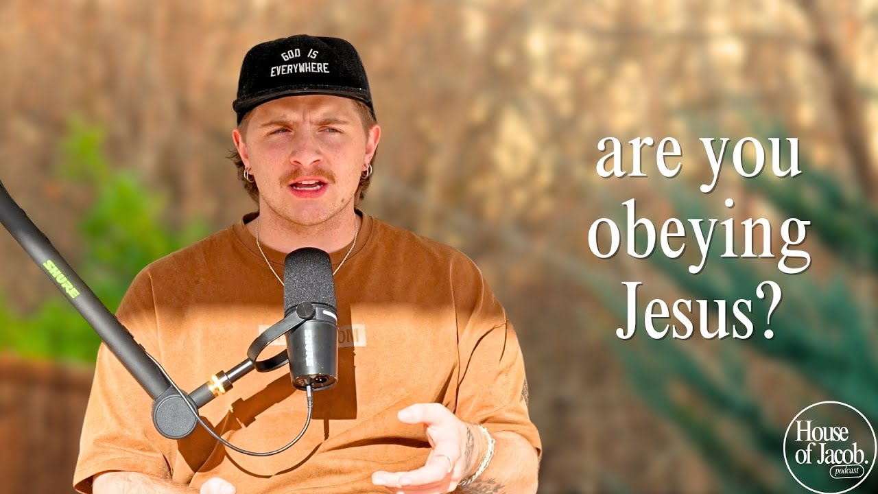 Jesus wants your obedience.