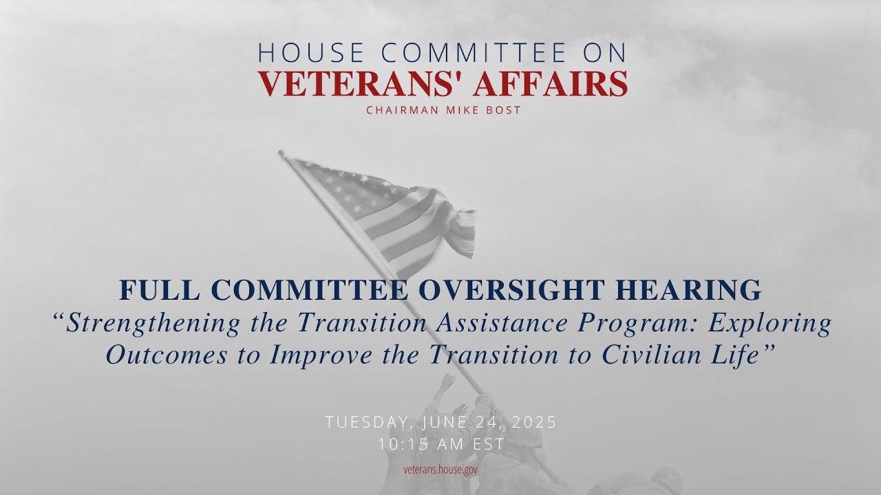 Full Committee Oversight Hearing