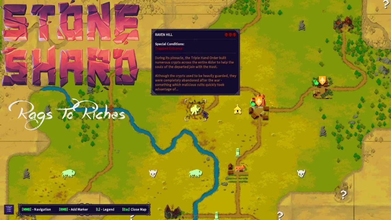 How to get maximum reward from a contract | Stoneshard