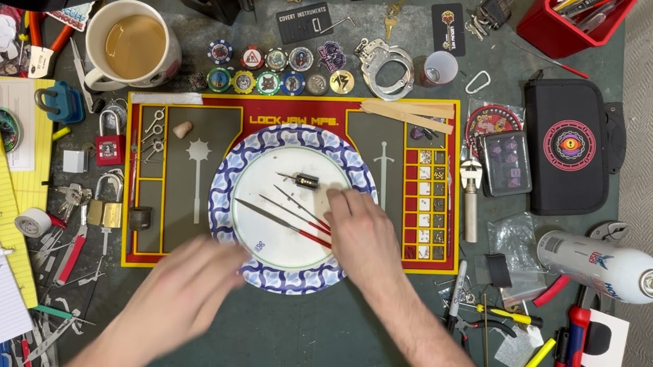 (330) VLOG: Preparing for Live