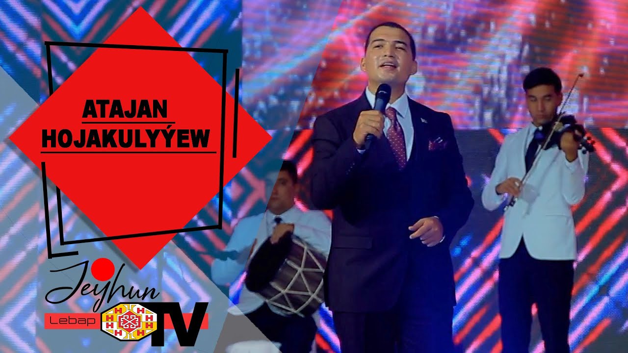 Atajan Hojakuly&yacute;ew | Атаджан Ходжакулыев | №_8 JEYHUN TV 2020