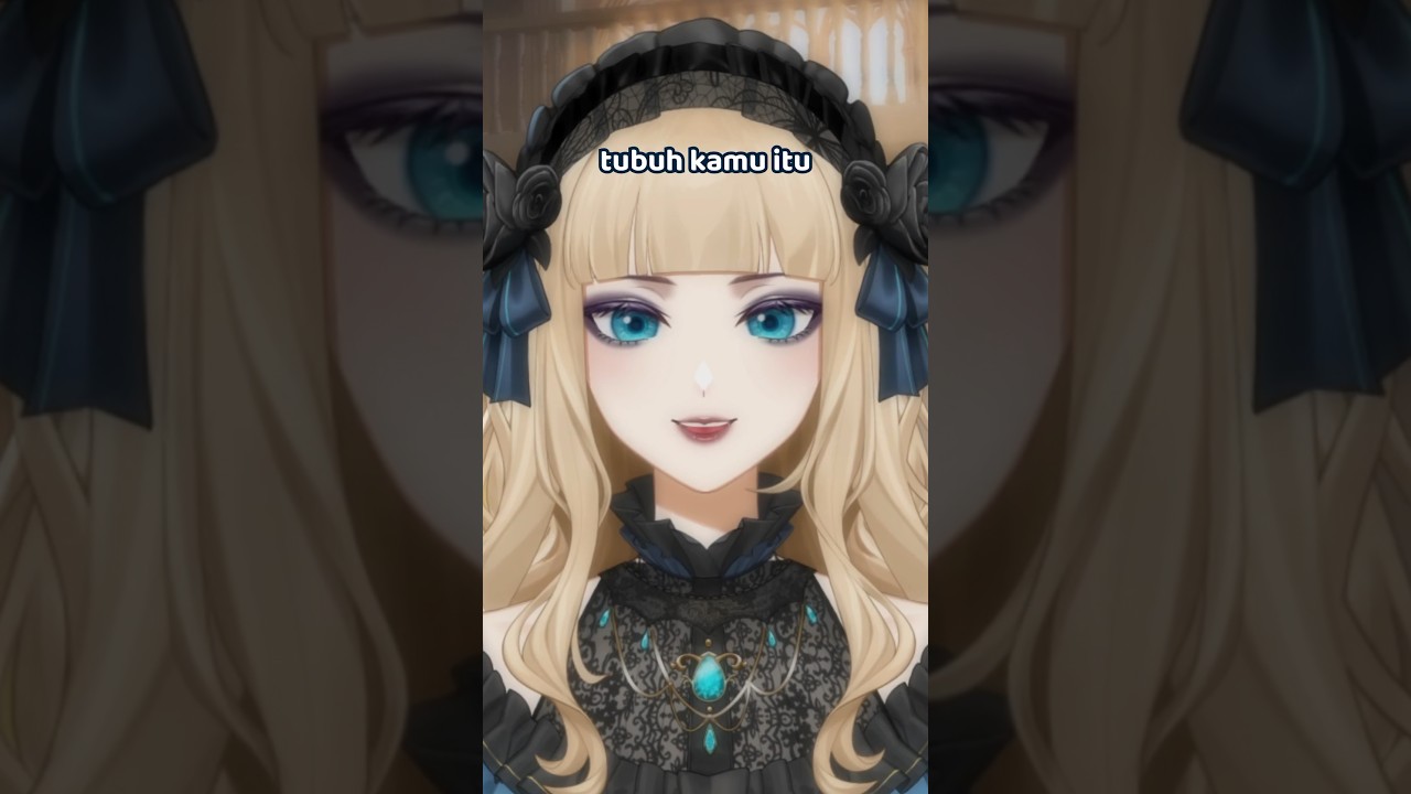 Maaf lg haus😄🙏🏻 #renitamarybelle #vtuberid #vtuber #vtuberindonesia #shorts #anime #projectlivium
