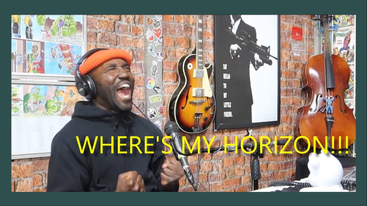 BRING ME THE HORIZON- SLEEPWALKING REACTION