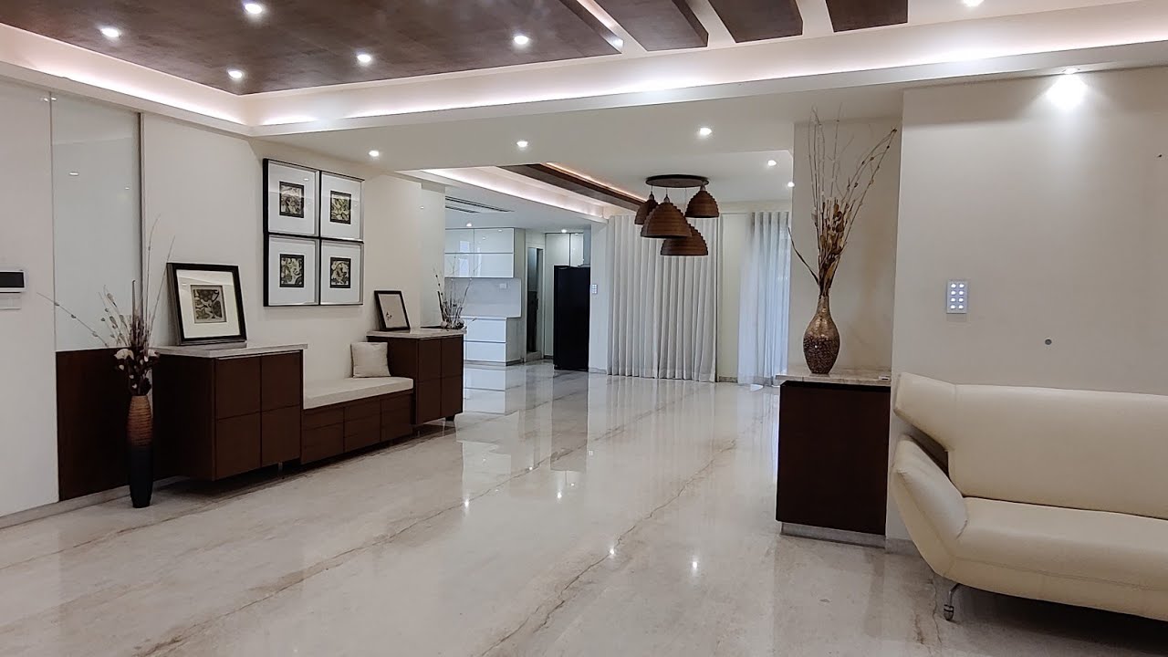 3500 Sq. ft Flat for sale in Hyderabad Jubilee hills || 3bhk ||