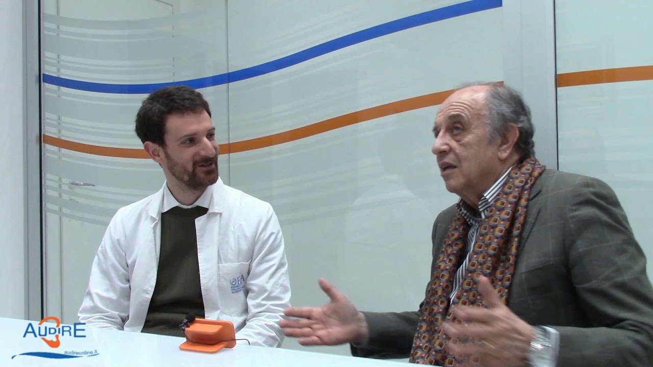 Intervista al Maestro Leo Nucci - AUDIRE Apparecchi Acustici Milano - 2 di 5