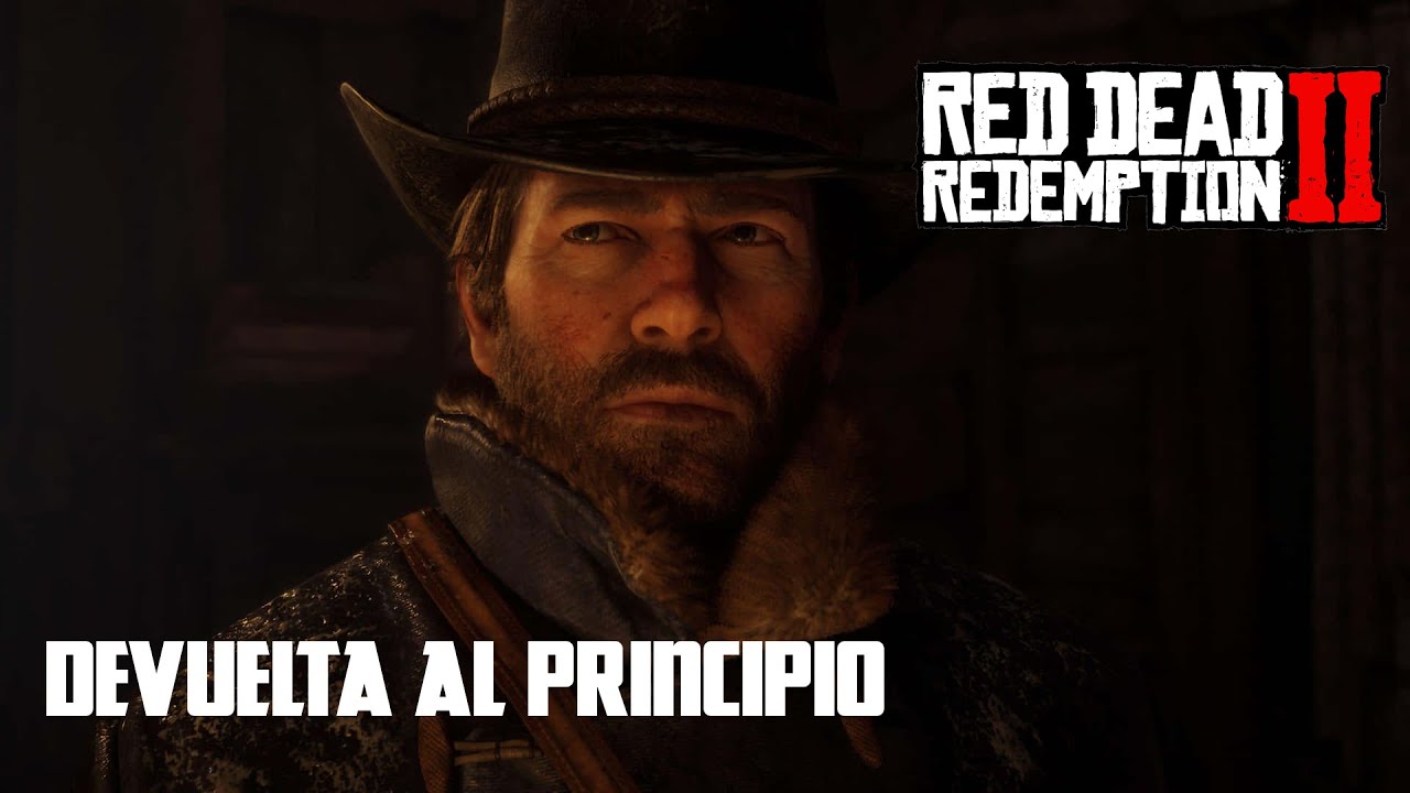 🌵 Red Dead Redemption 2 | Nueva Aventura Desde Cero | Directo Vertical