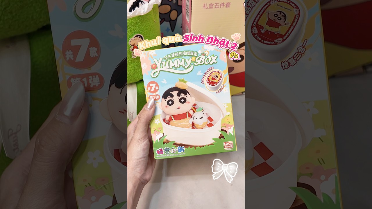 Shin ko là Shin zị tròy 🥳 