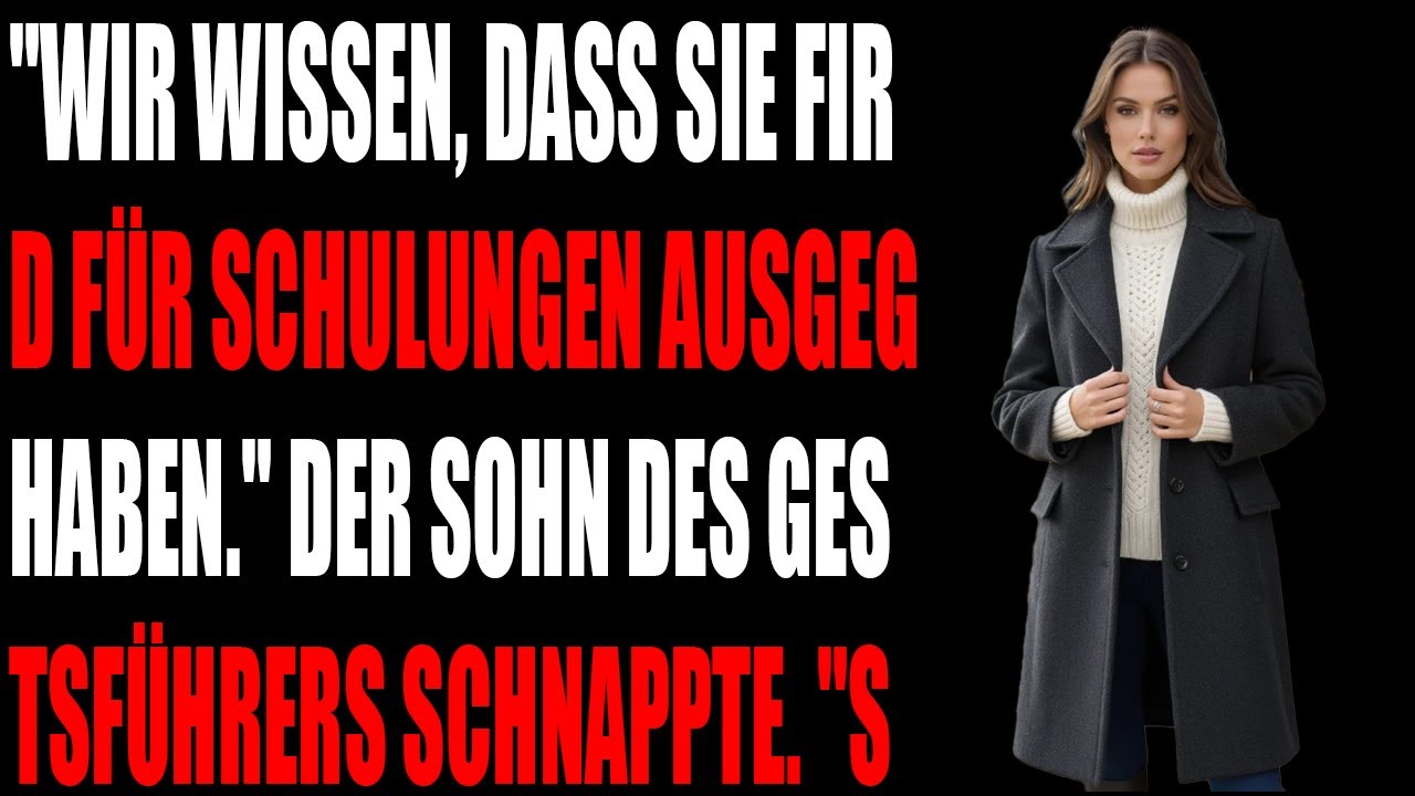 Ich hielt mein Kündigungsschreiben hoch – und sie verloren einen 14-Millionen-Dollar-Kunden