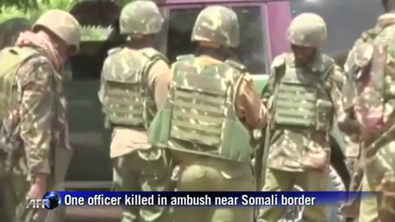 Garissa commander gives on the ground account of Al Shabaab ambush