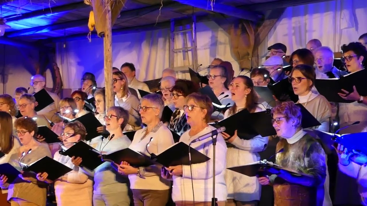 Noël fait danser les couleurs - Double Croche 2025 - Jebsheim