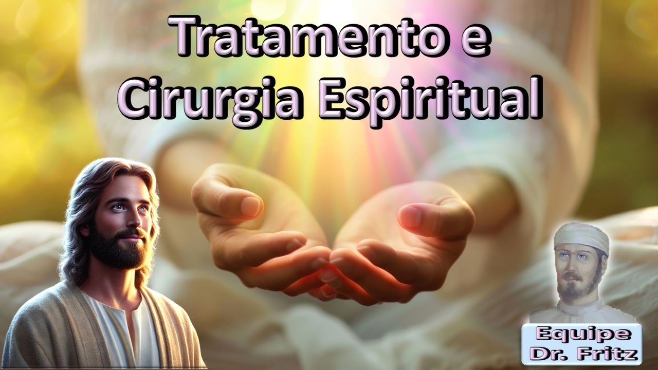 Tratamento e Cirurgia Espiritual, Equipe Dr. Fritz, Bezerra de Menezes