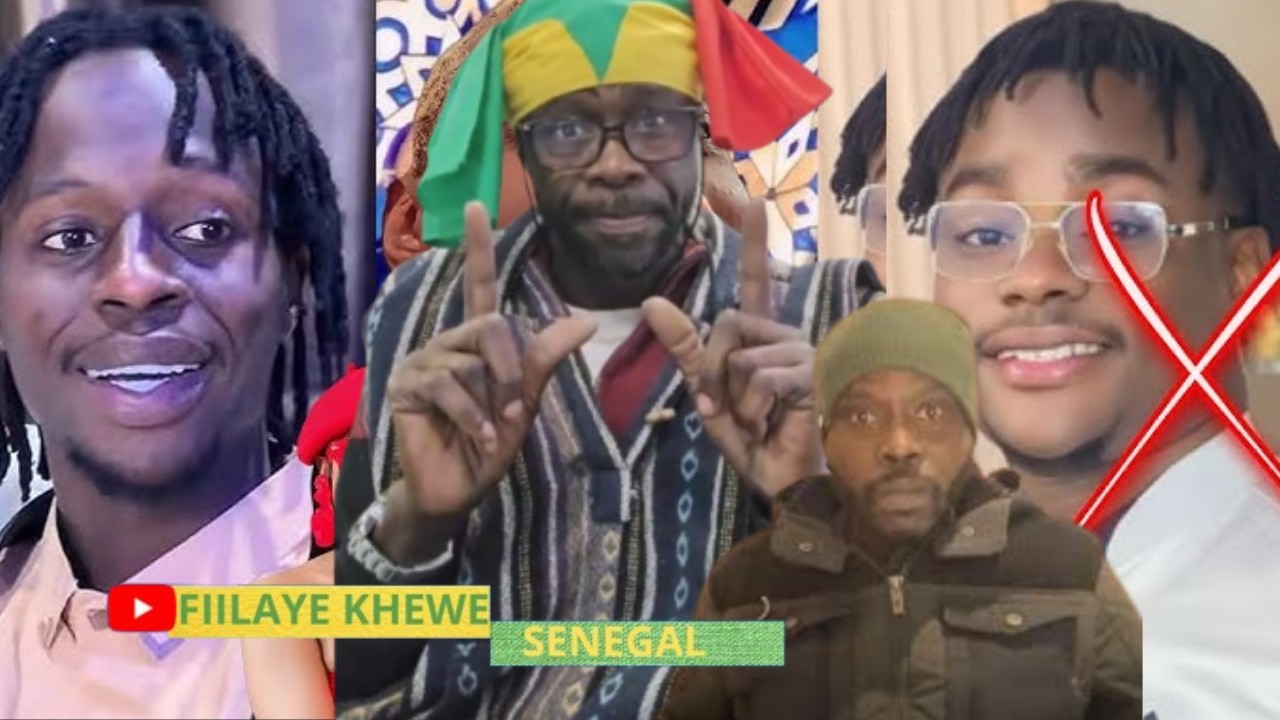 EN DIRECT/ GENERAL DJIDJI RADIAKHENA CASSE YI..ZO BALDE/VIH MOLLAH MORGUN/GORDJIGUENE ZAL MBAYE MOKO