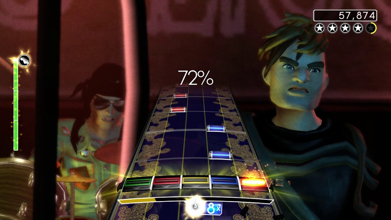 Rock Band 1 - 