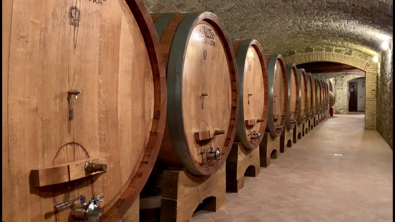 Capanna Montalcino