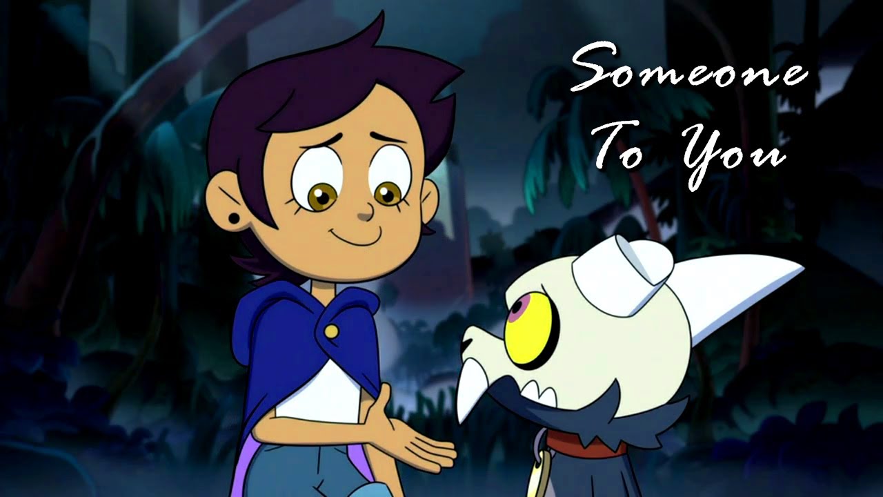 Luz Noceda and King Clawthorne | Someone To You [+2x03]