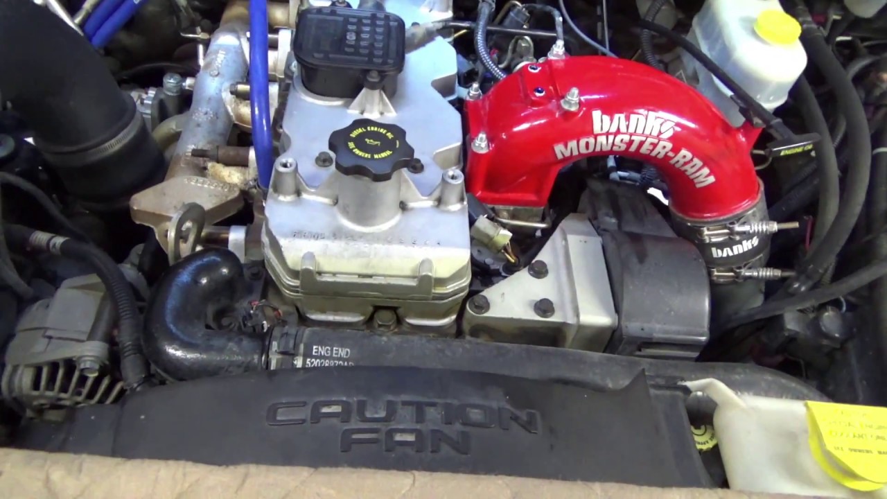 Cummins Valve Cover Gasket