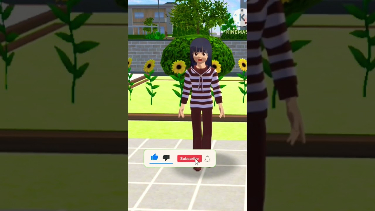 mama yes no #sakuraschoolsimulator #sakura #like #comments #subscribe #gaming ##############