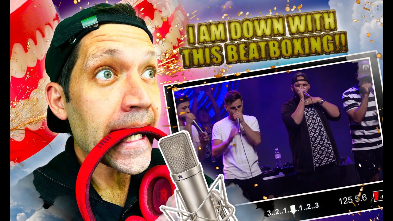 Berywam (FR)｜Asia Beatbox Championship 2019 Judge Showcase (REACTION)