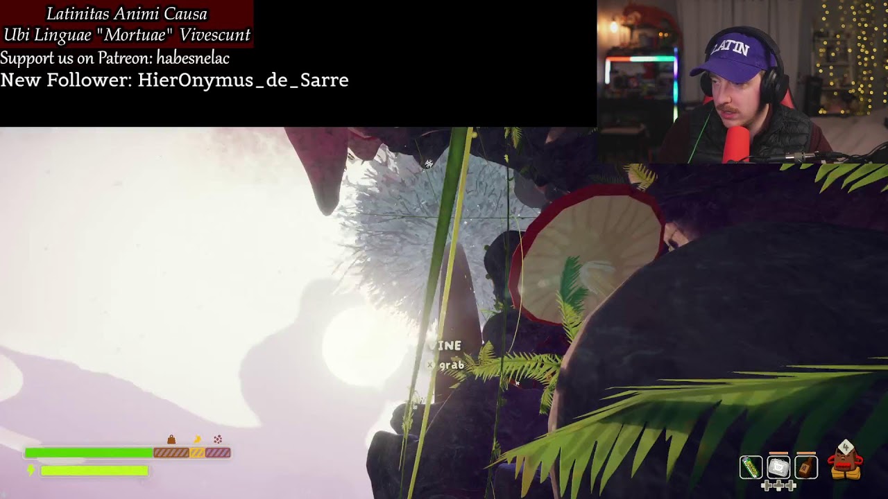 CACACACACACACACACACUMEN! Spoken Latin Gaming: Peak