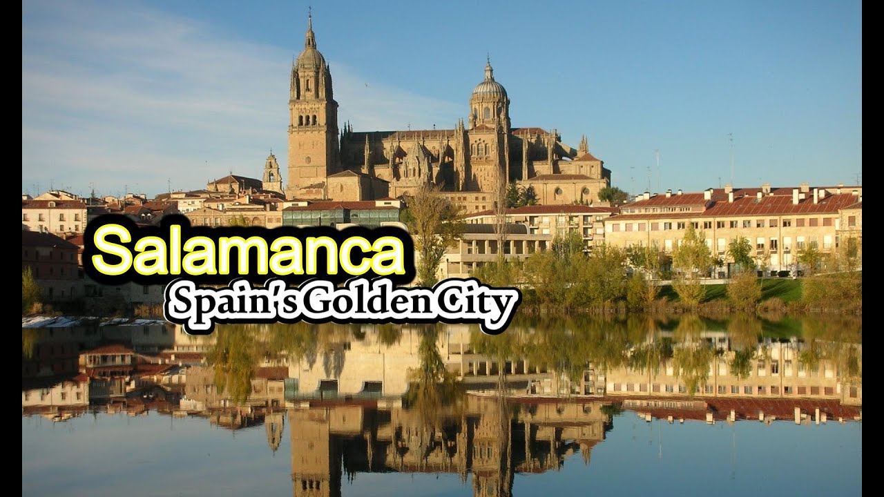 What to do in SALAMANCA, Spain 2025