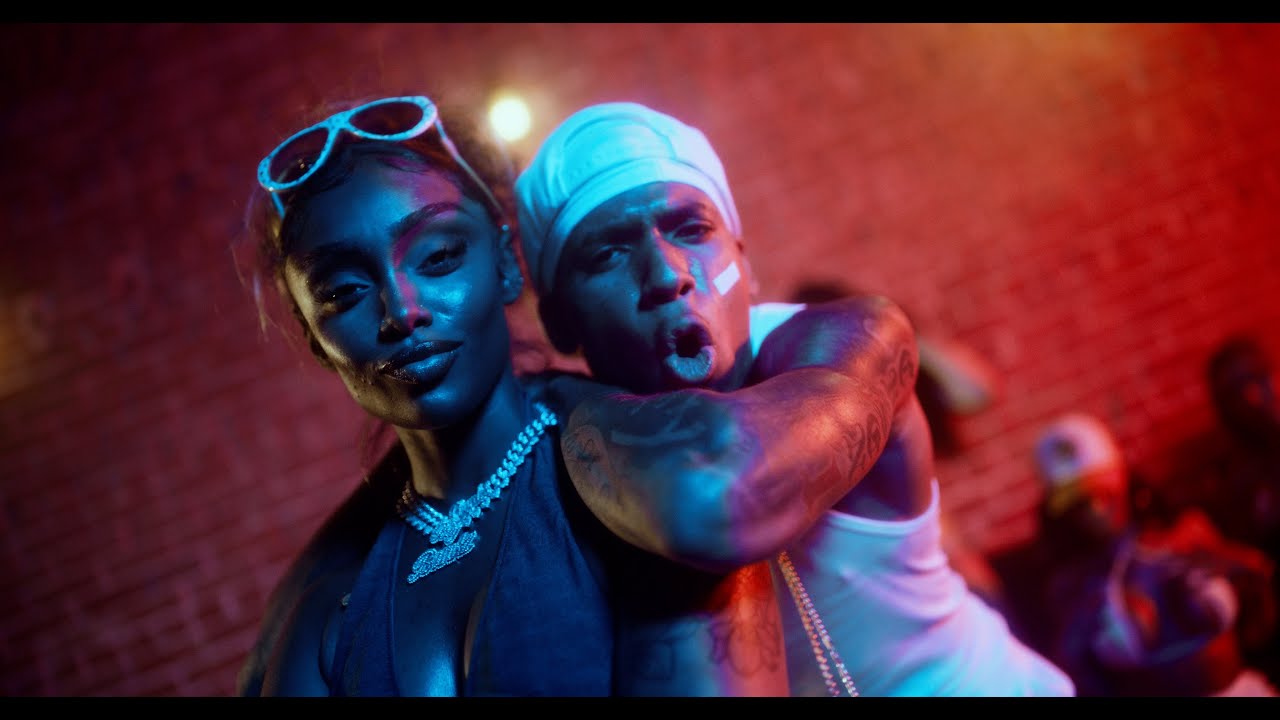 NLE Choppa- It&rsquo;s Getting Hot [Official Music Video] (NELLY TRIBUTE)