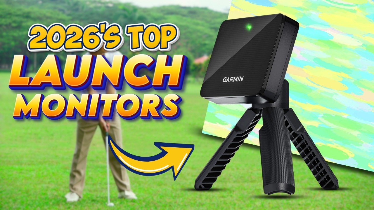 5 Best Golf Launch Monitors Under $500 – Don’t Buy Before Watching!