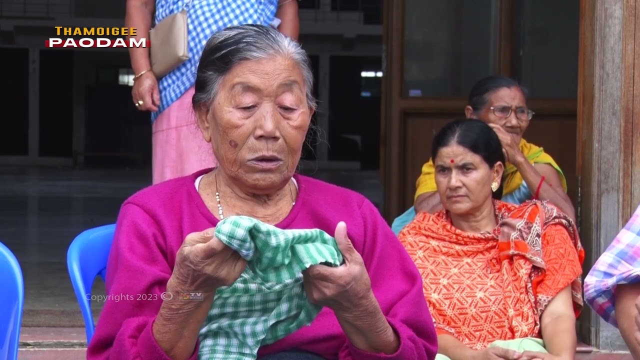 Thamoigee paodam Lamboikhongnangkhong Episode 1