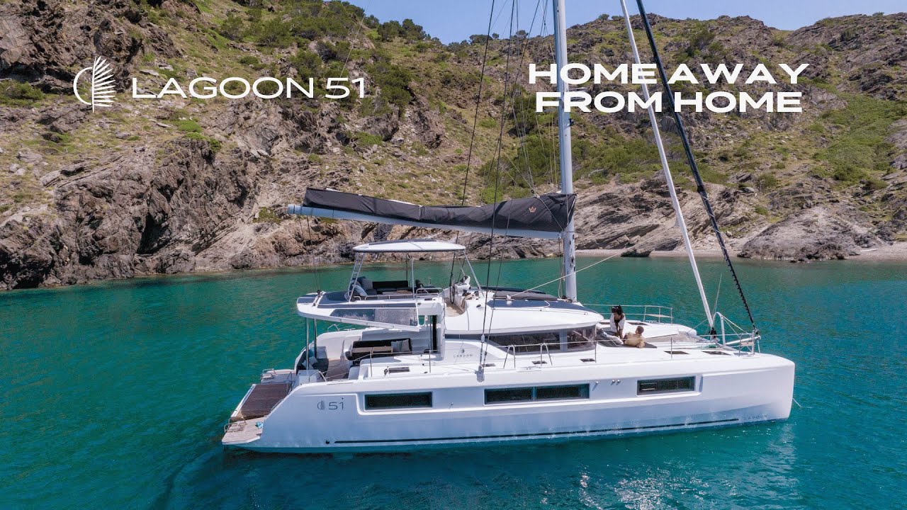 LAGOON 51 | OFFICIAL VIDEO