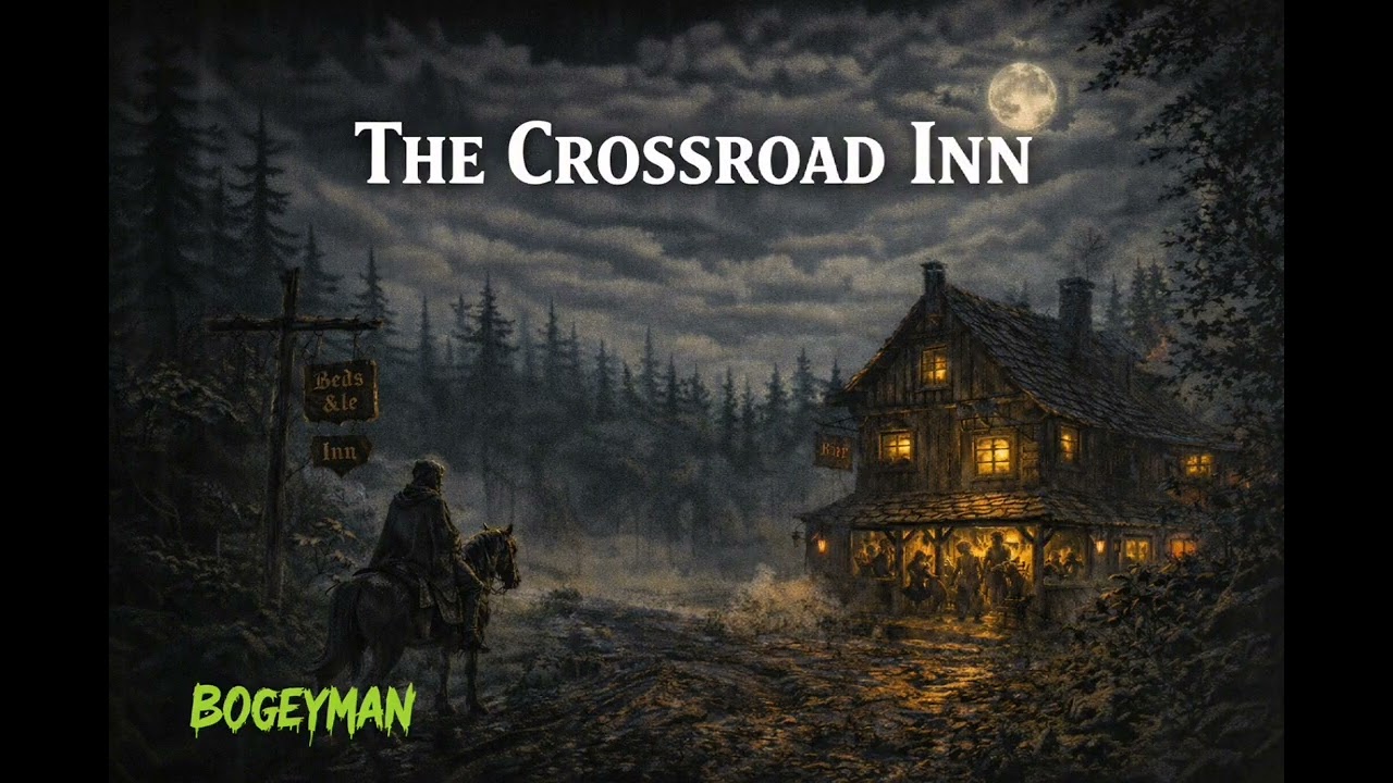 Bogeyman - The Crossroad Inn (Official Audio)