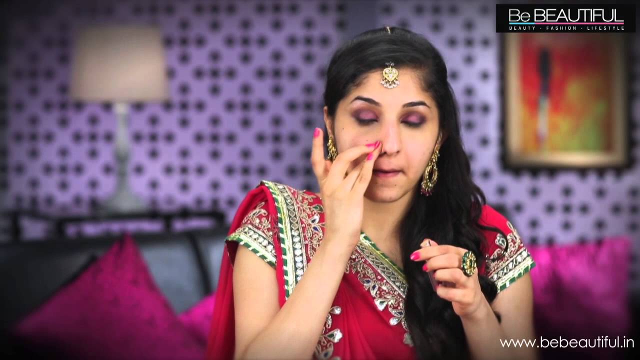 Sangeet Makeup Look | Sangeet Makeup | Party Makeup | Makeup Tutorial | Be Beautiful