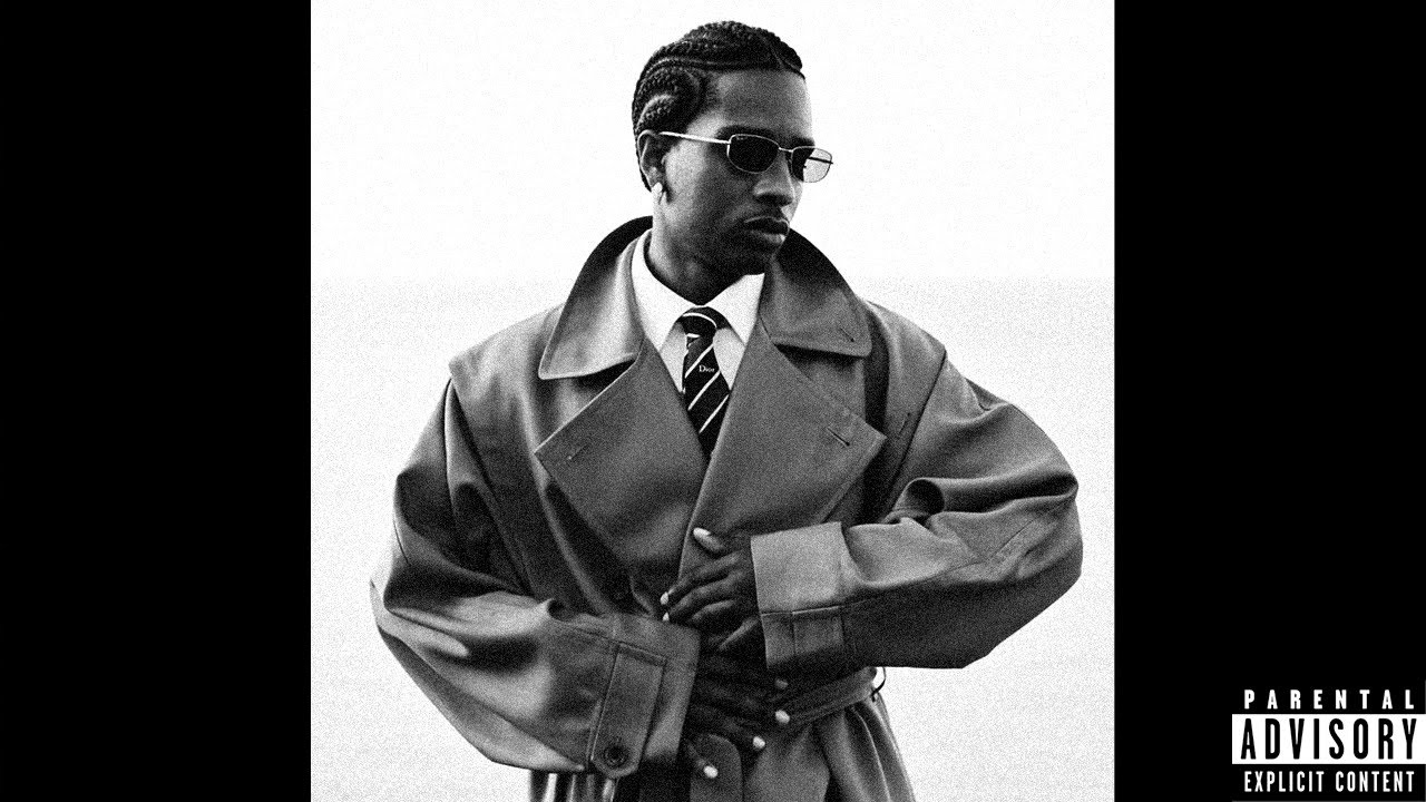 [FREE] ASAP ROCKY TYPE BEAT - 