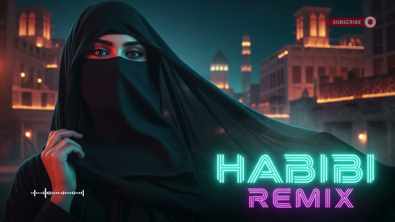 Echo My Heart | Habibi Remix Flow 💞