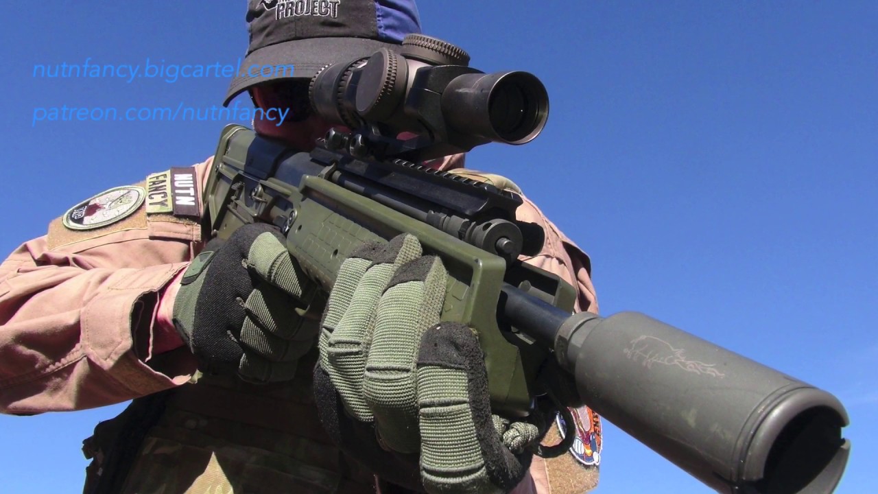 Gun Counter Talk: AR15s, Tavor, New Glock, Desert Tech Fail