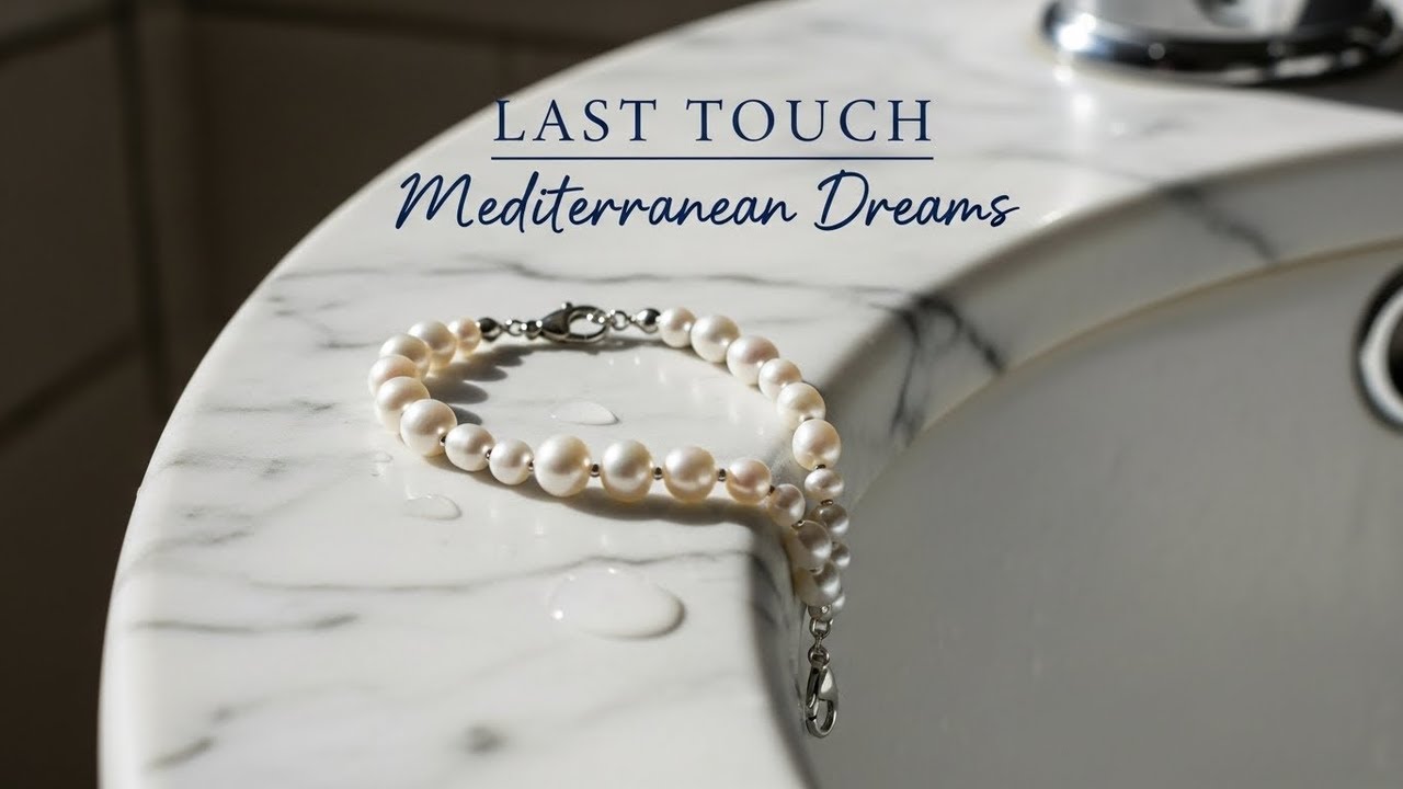 🎶 Elegant Italian Music & Mediterranean Dreams 🏡 Luxury Coastal Views 💎🌊