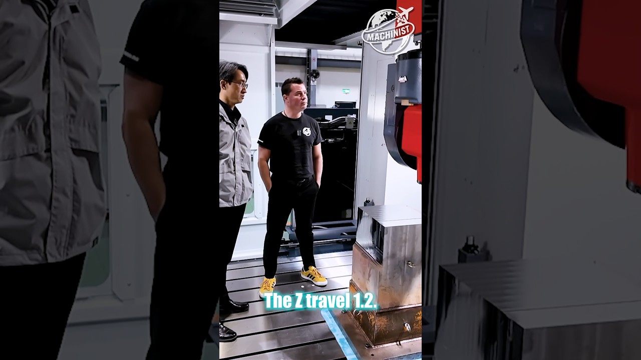 Эта машина ОГРОМНАЯ!