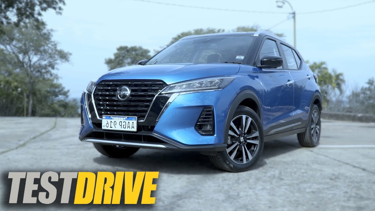 NISSAN KICKS 2022 - El SUV para los Amantes de la Música y la Seguridad! | Review Completo