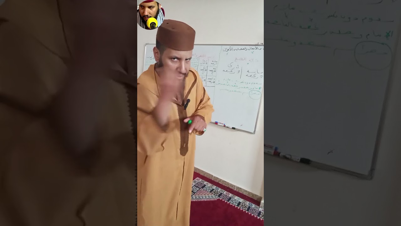 احكام المسبوق في الصلاة على المذهب المالكي 