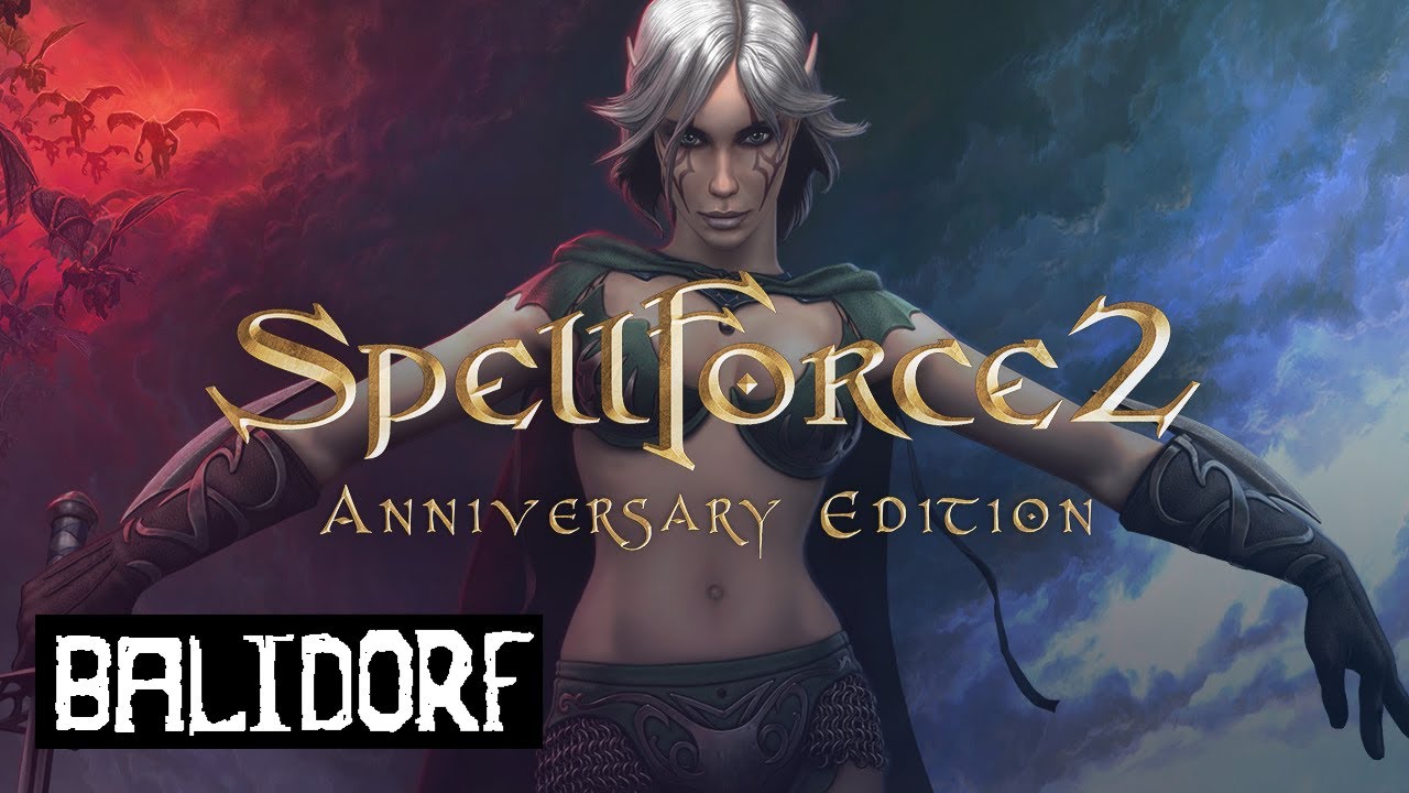 Let's Talk About Spellforce 2: Shadow Wars!