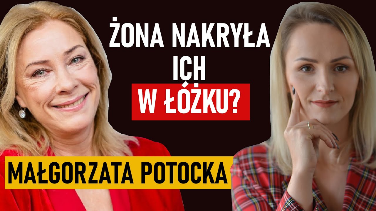 Odbijała mężów i zawsze była zdradzana. Jak dziś wygląda jej życie? Małgorzata Potocka