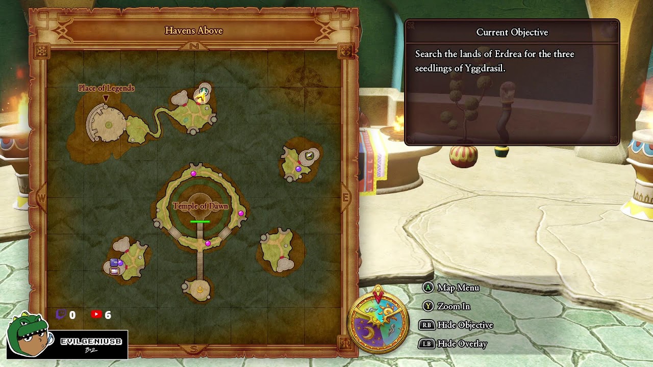 When The Quest Is Over - Gaming with B! Dragon Quest XI