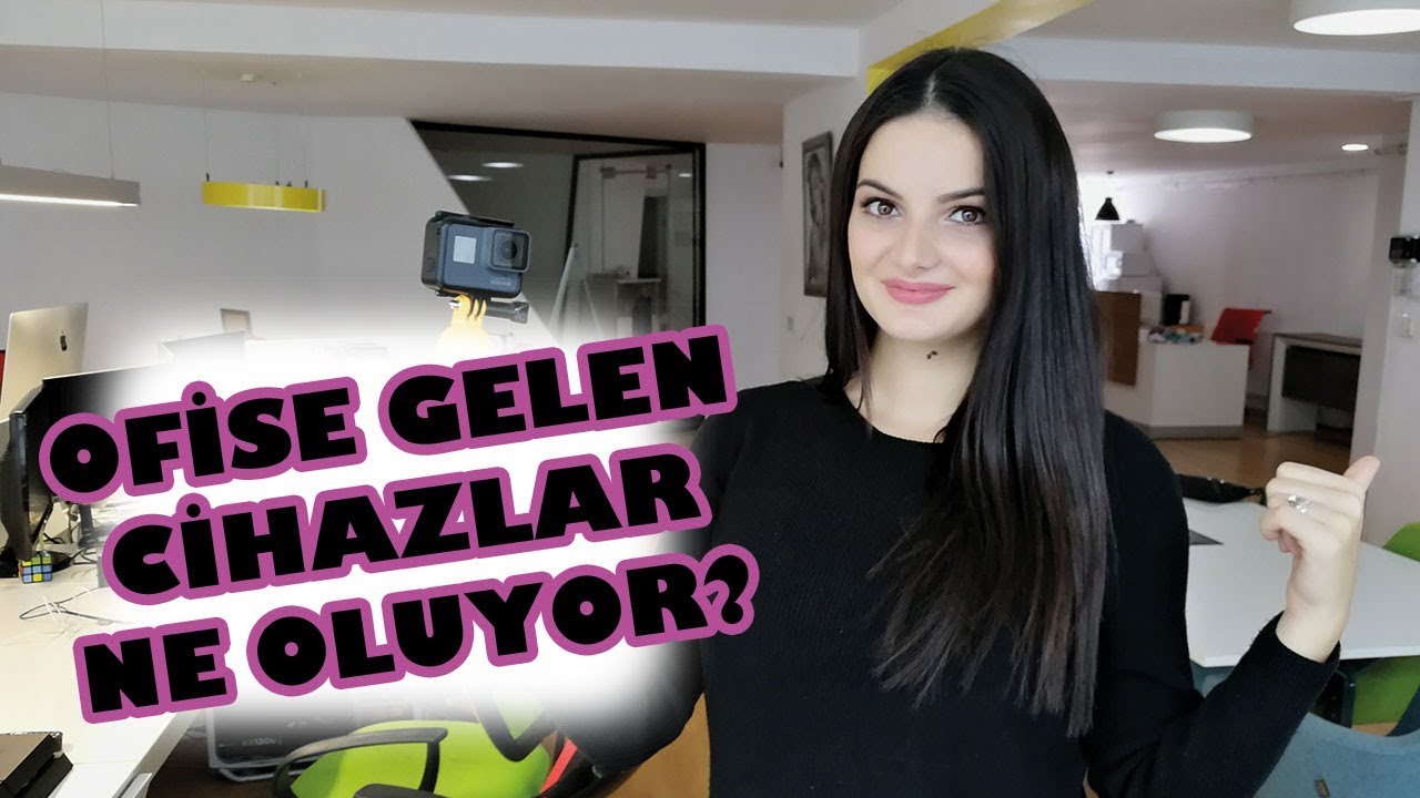 SDN OFİSİNİ BASTIM! (Gelen ürünler nereye gidiyor?)