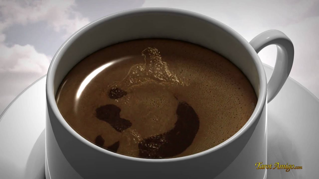 Cafeomancia Metodo de Adivinacion