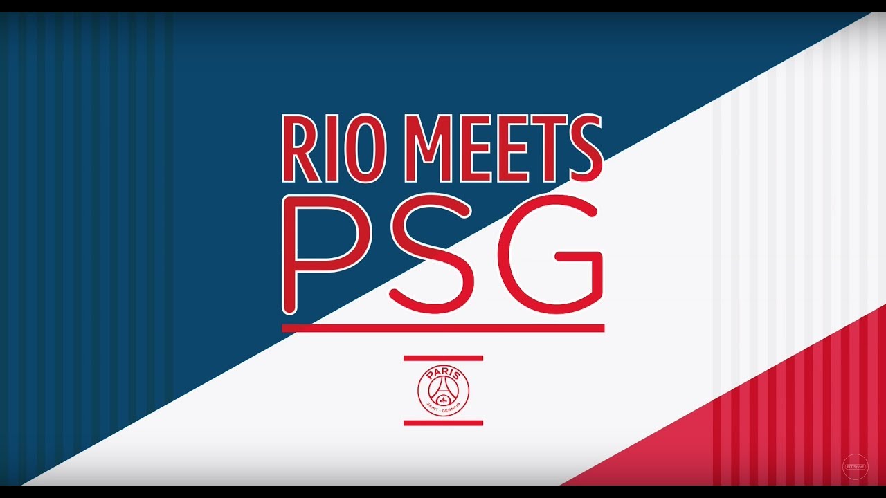 When Rio Ferdinand met PSG | Full show featuring Gigi Buffon and Dani Alves