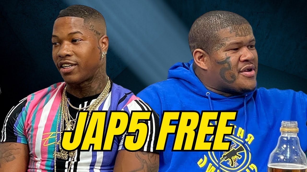 JApp5 107 Hoover Free‼️Cmac 55TH St NHC release by Feds to LA county💥 Boskoe100 fight?
